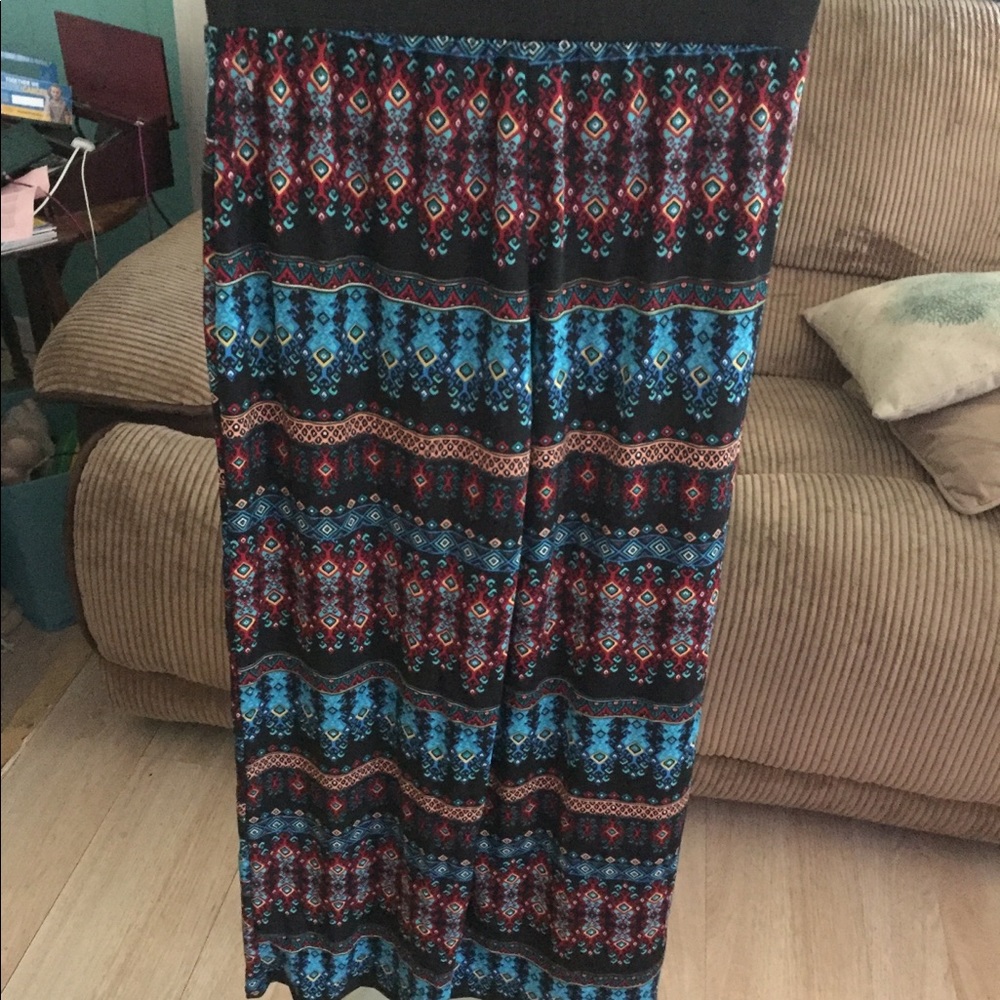 Icy large pants